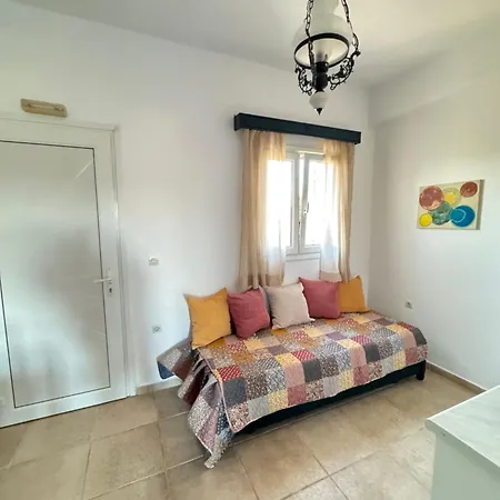 Casakounopetra Апартаменты Kounopetra