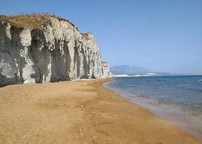 Casakounopetra Apartmán *