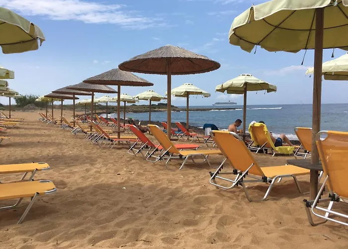 Apartmán Casakounopetra