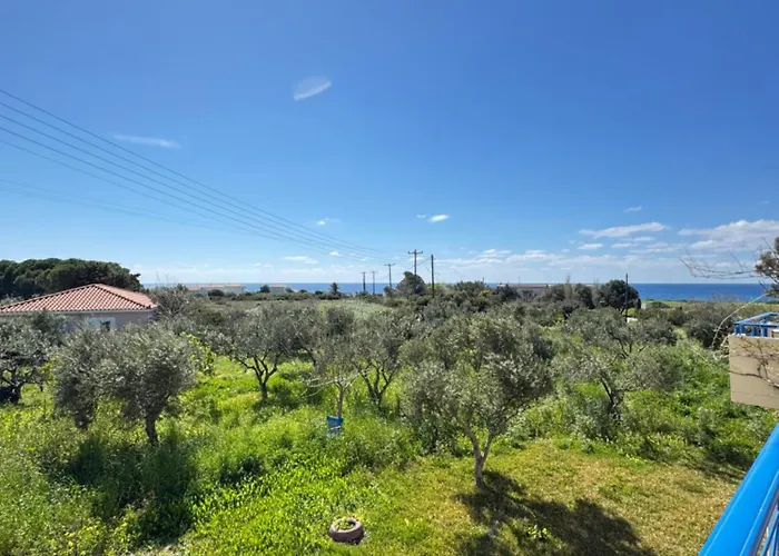 Casakounopetra Apartmán