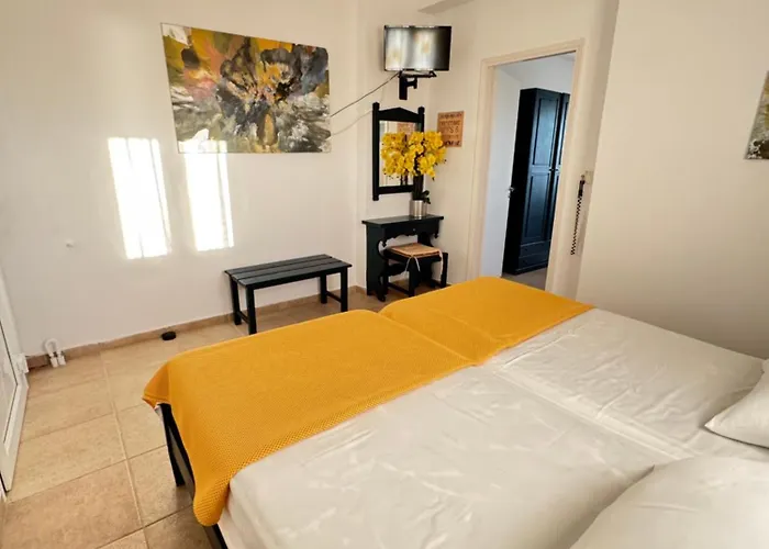 Casakounopetra Apartmán *