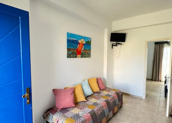 Apartmán Casakounopetra Kounopetra