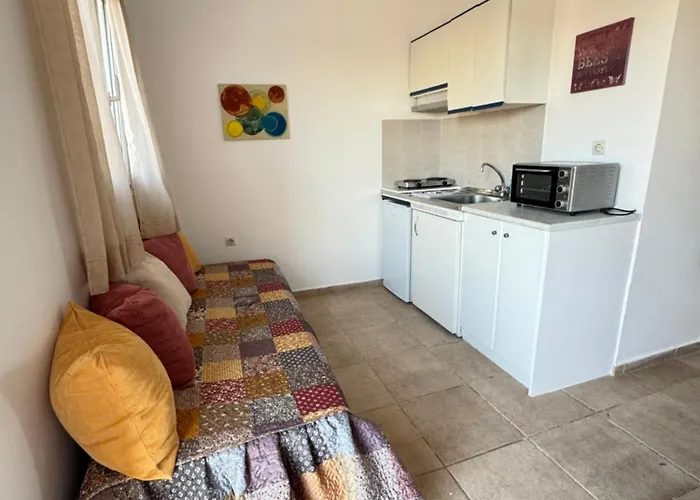 Casakounopetra Apartmán