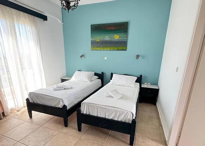 Apartmán Casakounopetra *