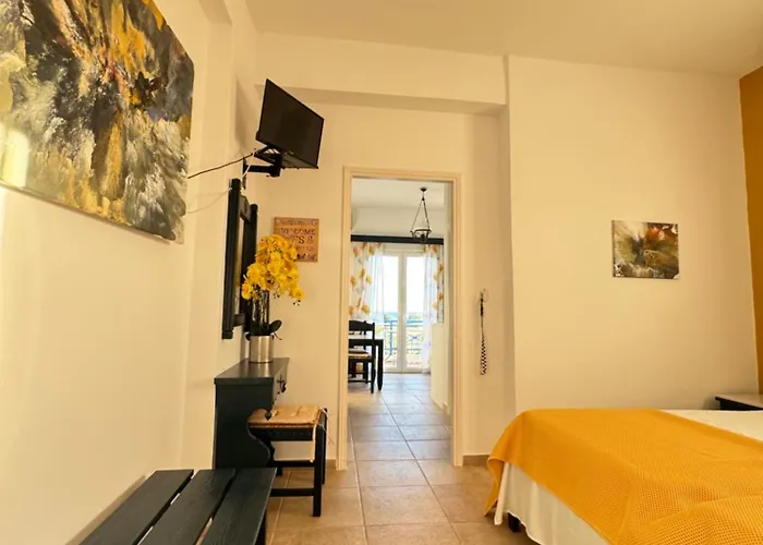 Casakounopetra Apartmán