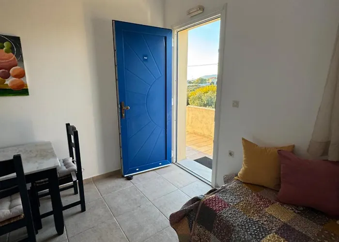Casakounopetra Apartmán *
