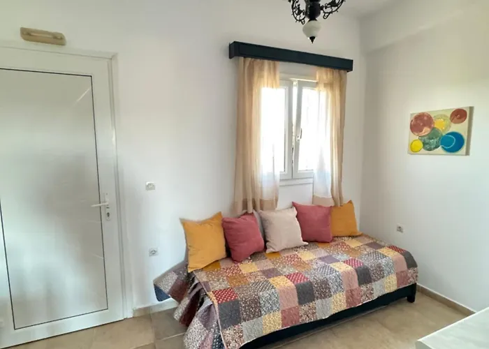 Casakounopetra Apartmán Kounopetra
