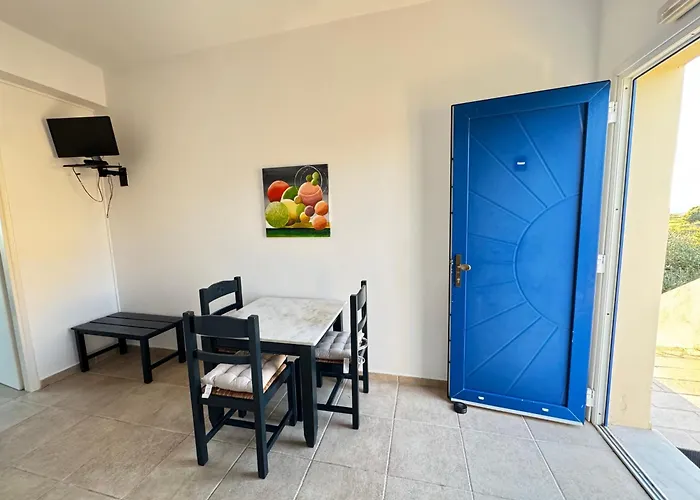 Casakounopetra Apartmán *