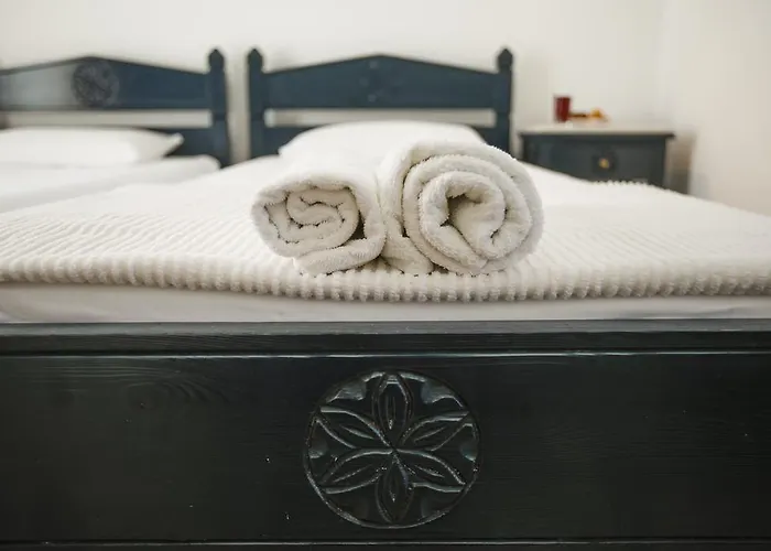 Apartmán Casakounopetra