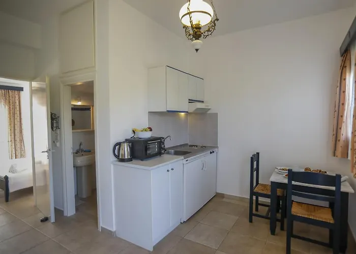 Casakounopetra Apartmán *