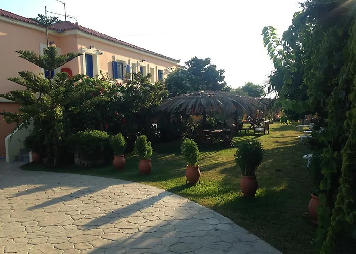 Casakounopetra Apartmán