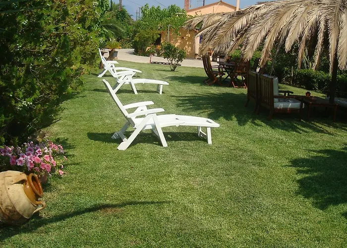 Casakounopetra Apartmán *