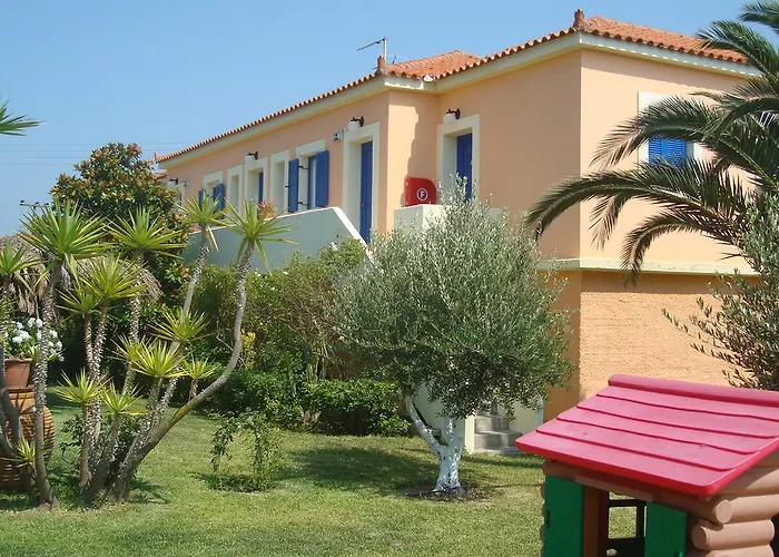 Casakounopetra Apartmán *