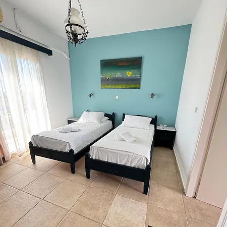 Apartmán Casakounopetra *