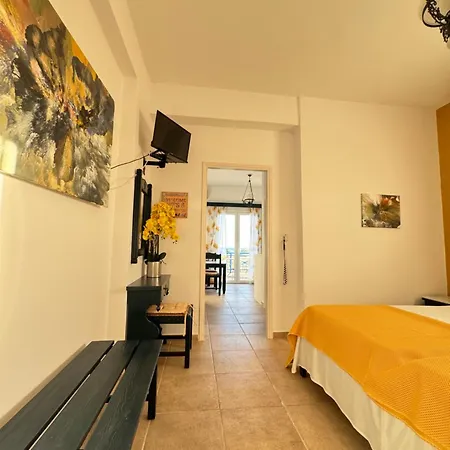 Casakounopetra Apartmán
