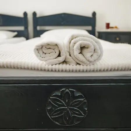 Apartmán Casakounopetra