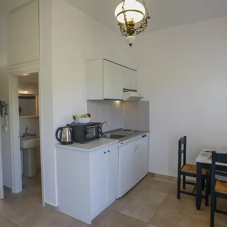 Casakounopetra Apartmán *