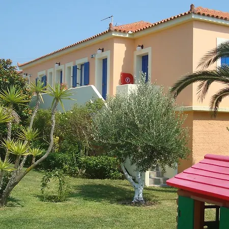 Casakounopetra Apartmán *